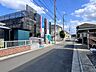 周辺：周辺の街並み（25m）
