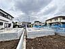外観：周囲と程よい距離感を保ちながら、理想の住まいを形にできる土地です 