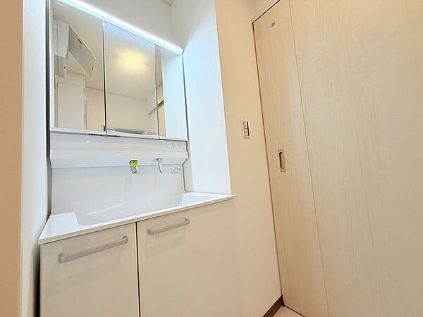 洗面を拡大表示