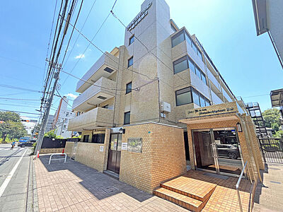 外観：五感で感じる、現地でしかわからない事も沢山ございます。周辺環境なども一緒にご案内いたしますのでお気軽にお問合せください。 