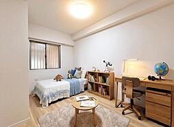 子供部屋の画像