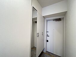 玄関の画像