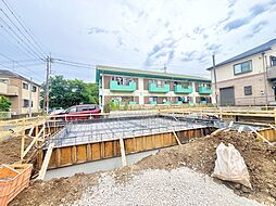 所沢市松郷第2全2棟 新築戸建