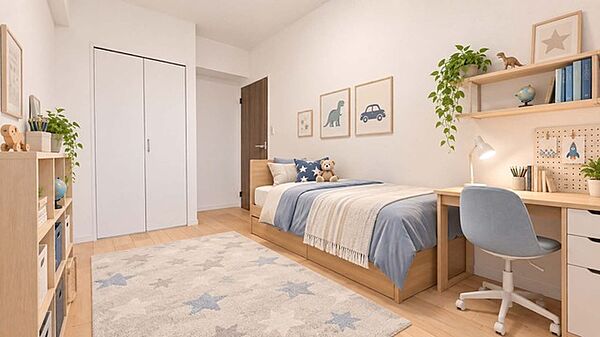 子供部屋