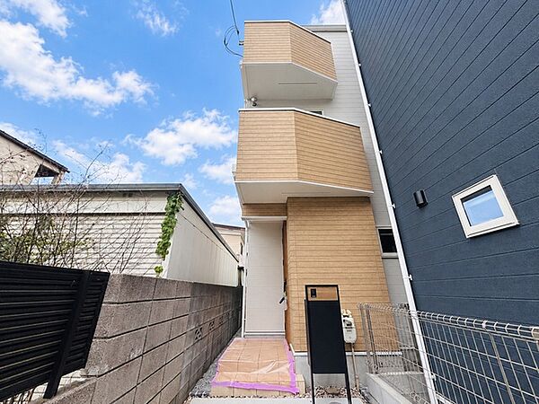 外観