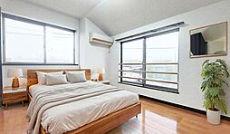 寝室の画像