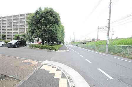 周辺の町並み 周辺の街並み(30m)