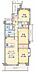 間取り：間取り図
