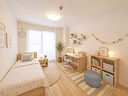 子供部屋の画像