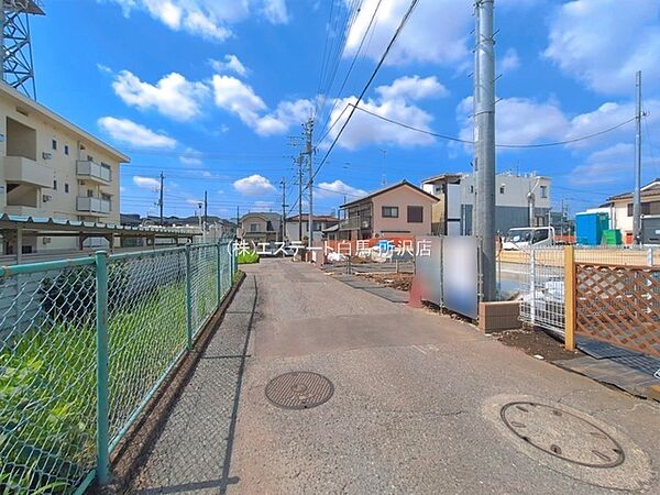 外観を拡大表示