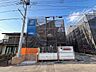 外観：現在建築中