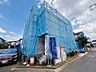 玄関：外観