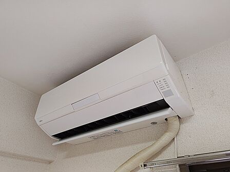 エアコン1基設置済み！