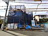 外観：南道路に面しており日中もたくさんの陽が入ります。風通りや周辺環境など実際に現地にてご確認ください。 