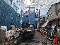 小平市学園東町11期全3棟　新築戸建