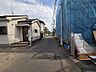 外観：戸建てが立ち並ぶ静かな住宅街。四季折々の移り変わりを感じながら自然と楽しみ、暮らす、そんな毎日を日々の中で感じられる住環境 