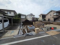 狭山市狭山台2丁目全2棟 新築戸建