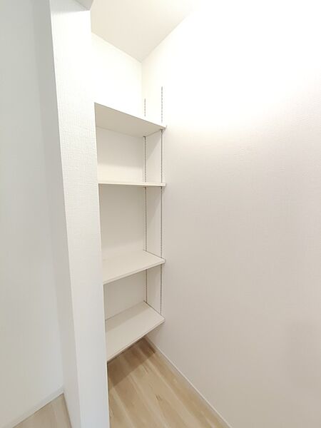 収納を拡大表示
