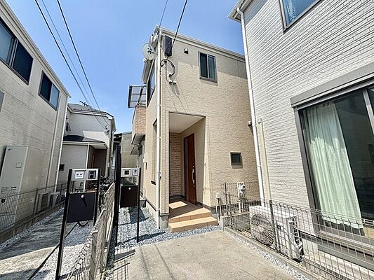 外観 東村山市恩多町5丁目　中古戸建