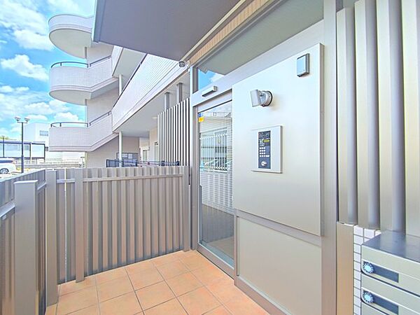 エントランス