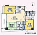 間取り：3LDK