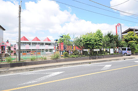 所沢富士幼稚園(600m)