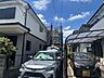 外観：和洋室兼ね備えた4LDKの間取りです。