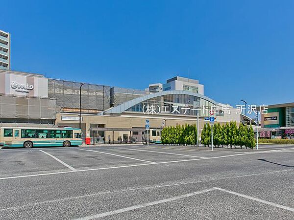 周辺を拡大表示