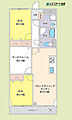みずほ台マンションA棟2階2,198万円