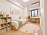 子供部屋：家具はCGによるものです。価格に家具は含みません。