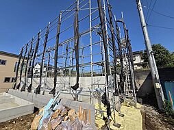 東村山市久米川町5丁目1期全3棟 新築戸建