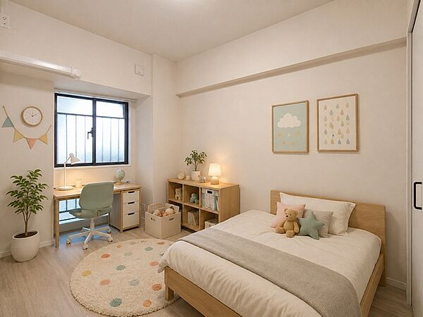 子供部屋