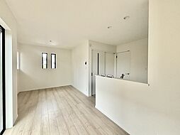 東久留米市南沢1丁目全1棟 新築戸建