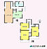 間取り：4LDK