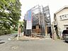 外観：これから形作られる丁寧な暮らしの舞台が静かに期待感を高めます 