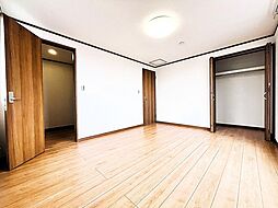 寝室の画像