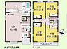 間取り：4LDK