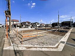 狭山市北入曽第4全3棟 新築戸建