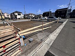 狭山市北入曽第4全3棟 新築戸建