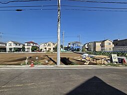 小平市鈴木町1丁目全8棟 新築戸建