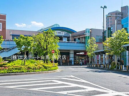 田無駅(1040m)