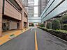 その他：駐車場から道路へのアプローチ