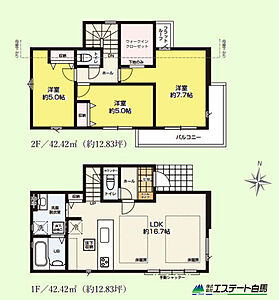 間取り:3LDK 間取り:3LDK
