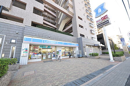 ローソン所沢元町店(100m)