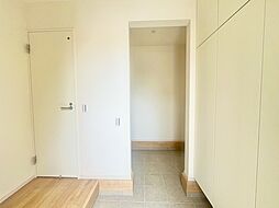 玄関の画像
