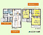 間取り：間取り