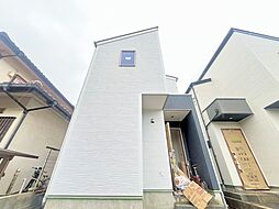 所沢市中新井4丁目01期全2棟 新築戸建