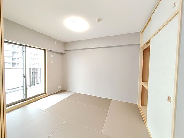 和室を拡大表示