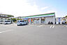 周辺：ファミリーマート所沢北野天神通り店（610m）
