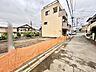 外観：車通りも少なく、閑静な住宅街です。